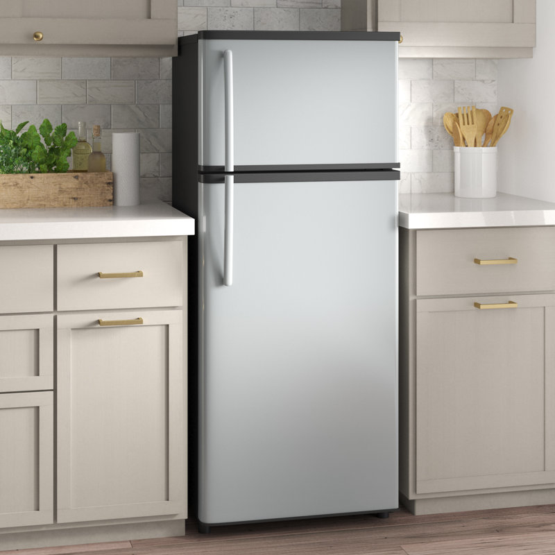 Avanti 7.4 cu. ft. Energy Star Top Freezer Refrigerator & Reviews Wayfair